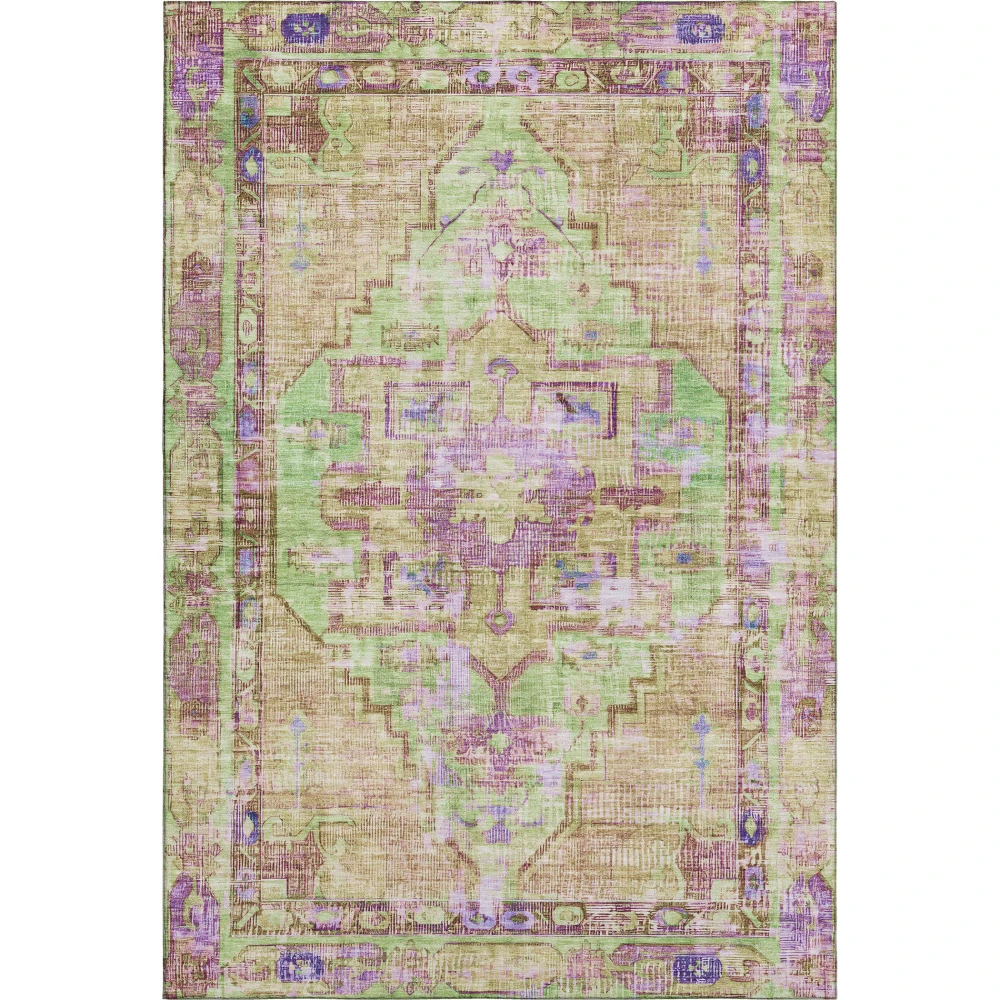 Mayfield AMF1730 Lime 8' x 10' Rug