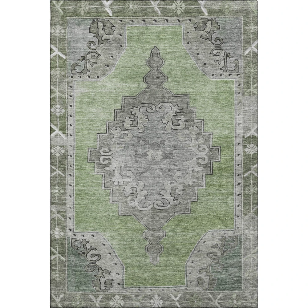 Mayfield AMF1731 Aloe 9' x 12' Rug