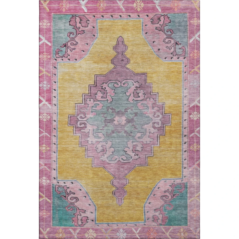 Mayfield AMF1731 Gold 10' x 14' Rug
