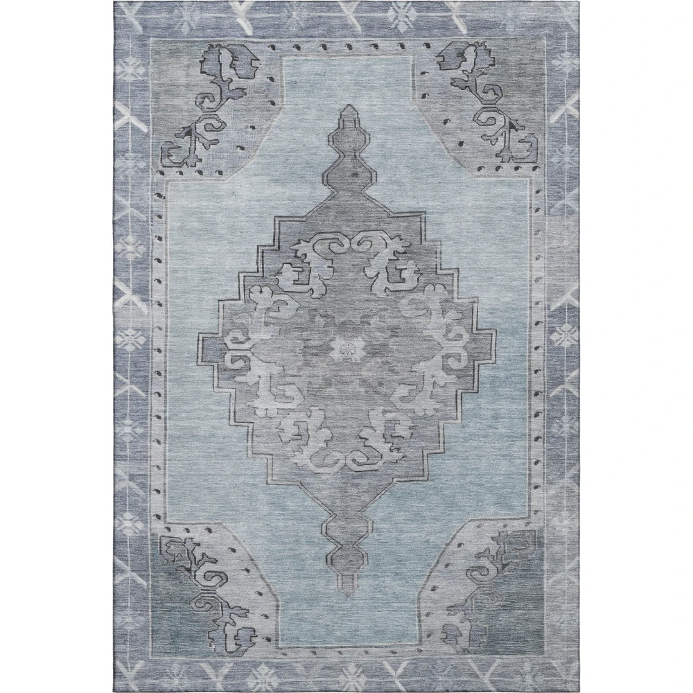 Mayfield AMF1731 Sky 9' x 12' Rug