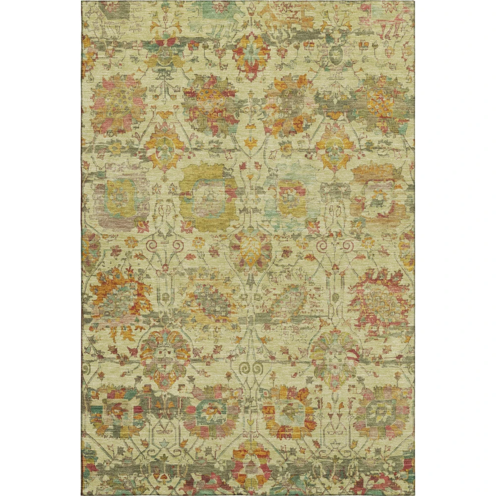 Mayfield AMF1732 Gold 3' x 5' Rug