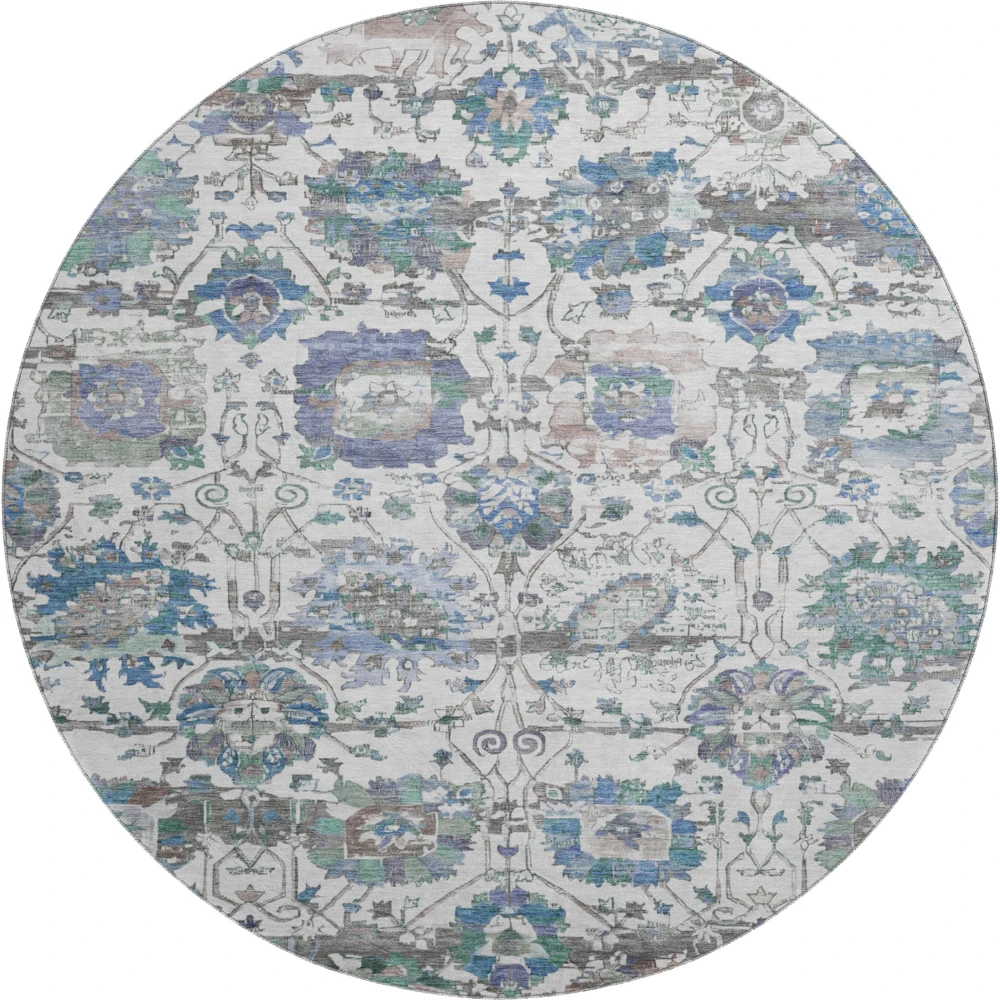 Mayfield AMF1732 Ivory 8' x 8' Rug