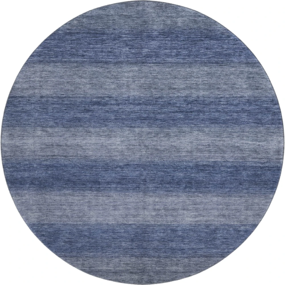 Mayfield AMF1733 Blue 8' x 8' Rug
