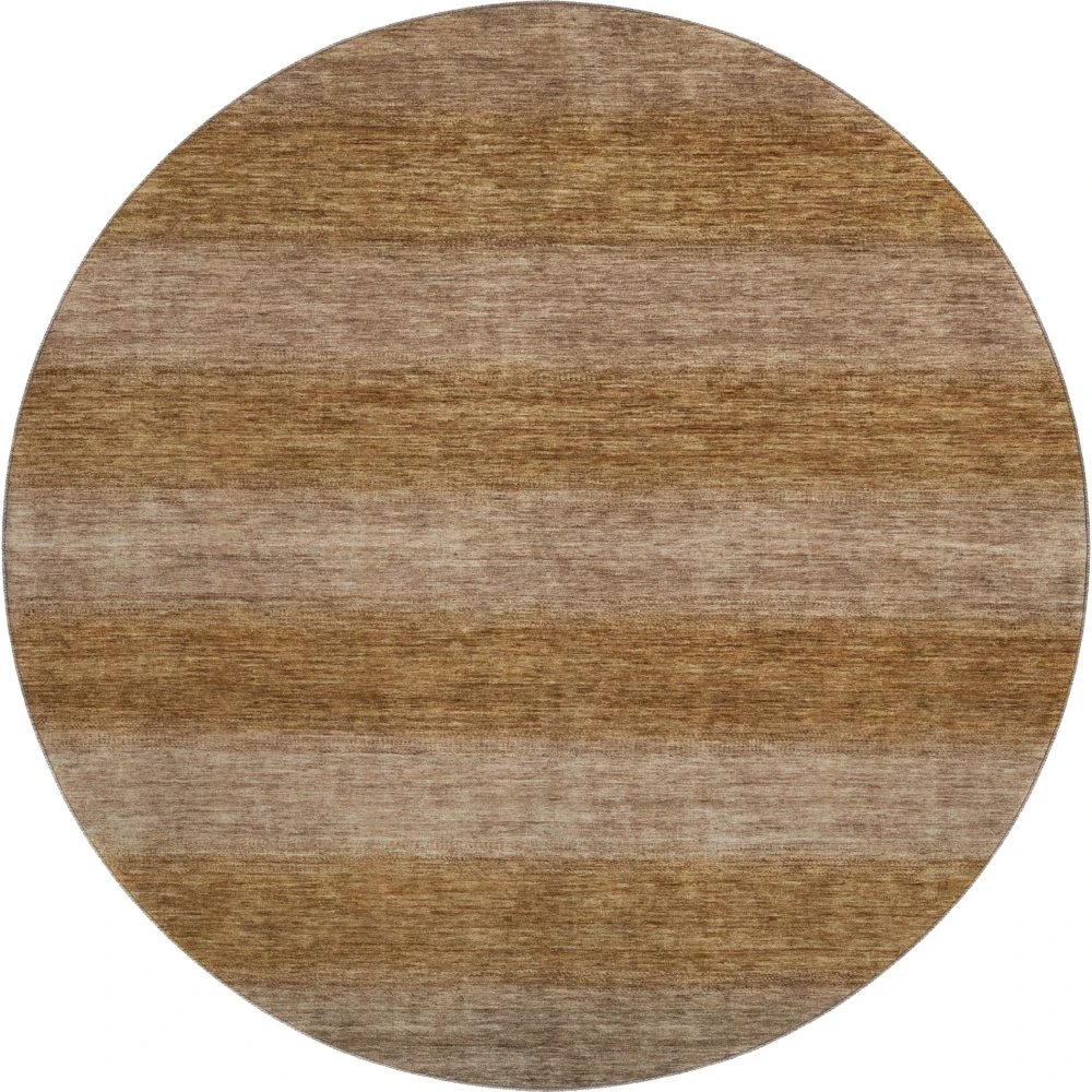 Mayfield AMF1733 Brown 8' x 8' Rug