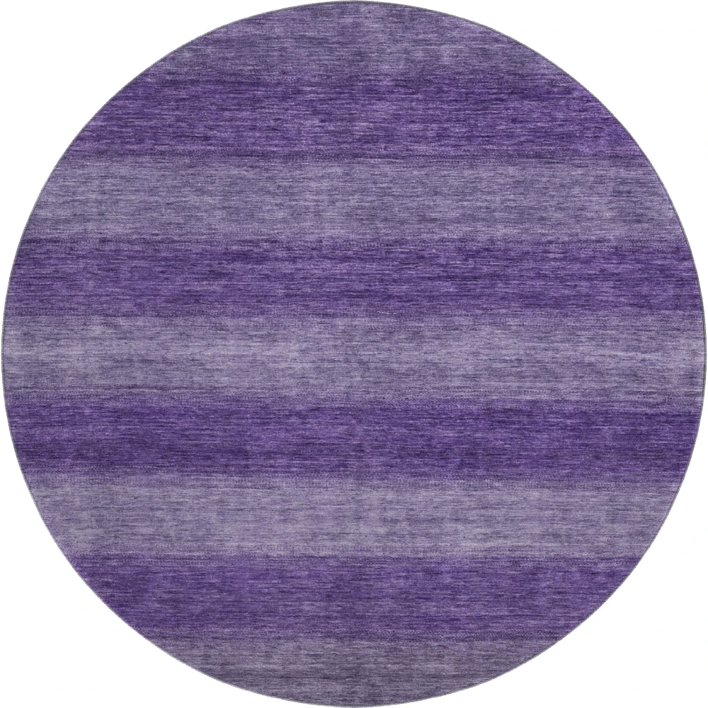 Mayfield AMF1733 Purple 8' x 8' Rug
