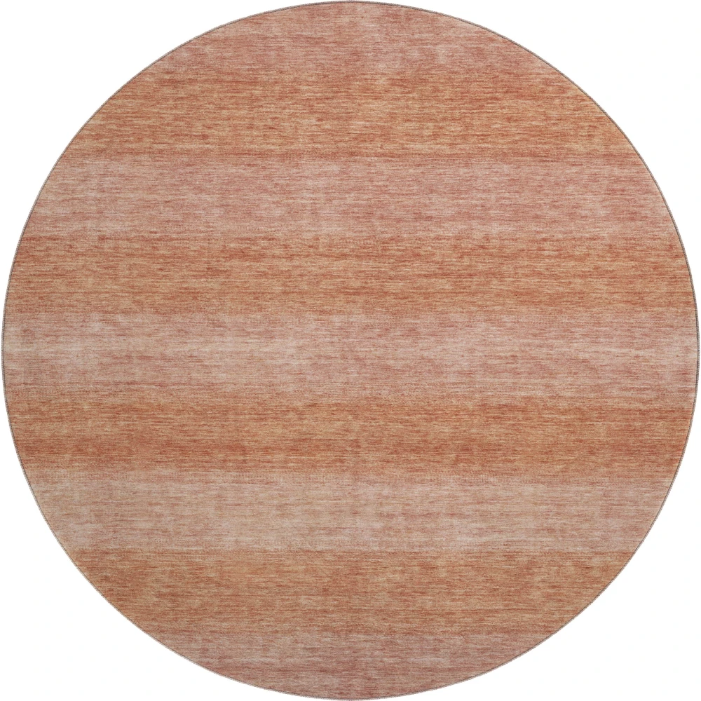Mayfield AMF1733 Terracotta 8' x 8' Rug
