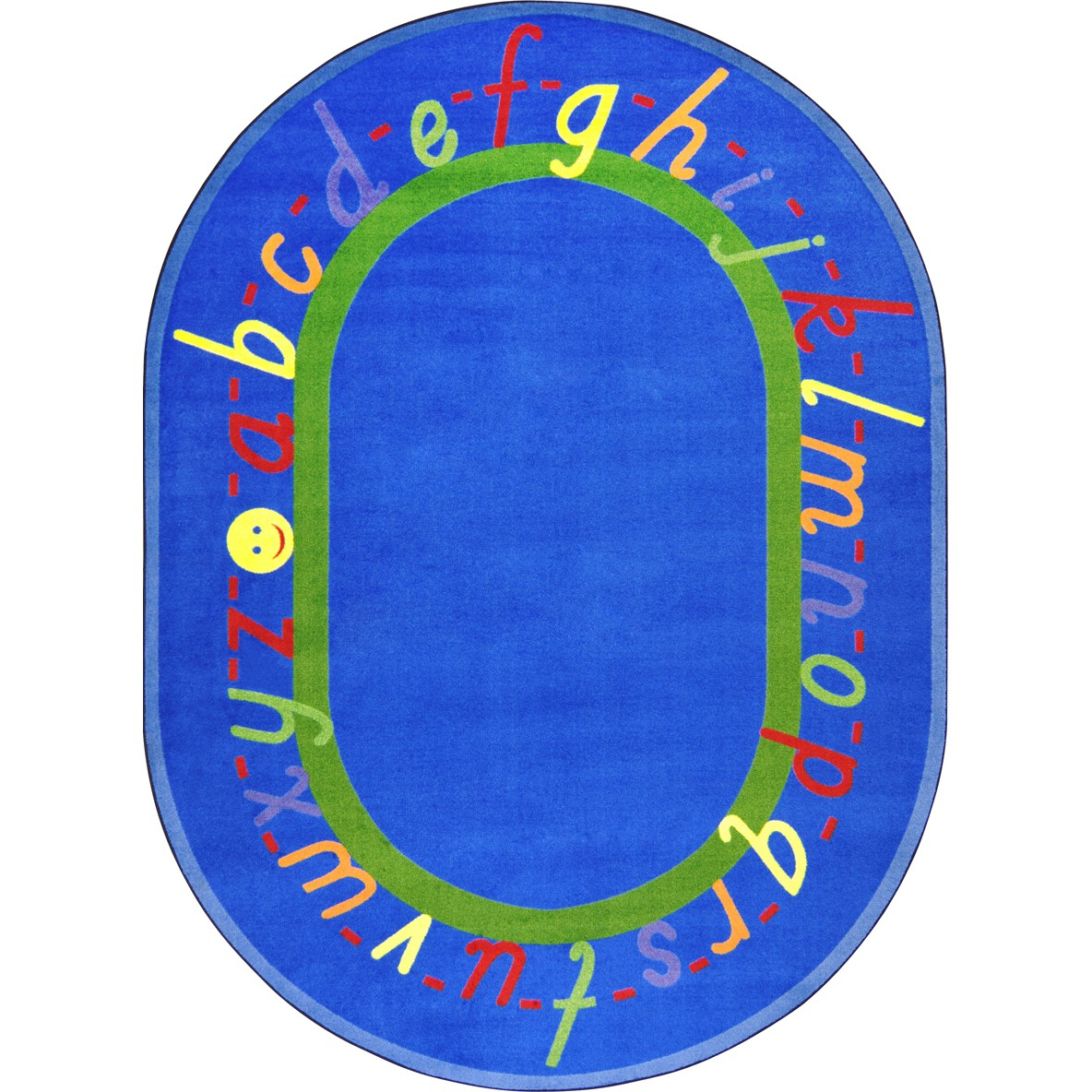 Kid Essentials AlphaScript 5'4