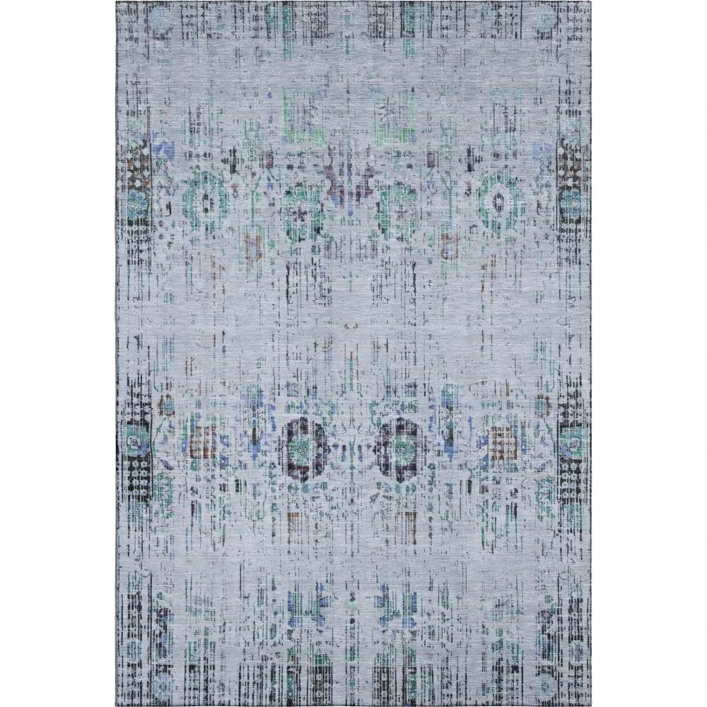 Mayfield AMF1734 Blue 8' x 10' Rug