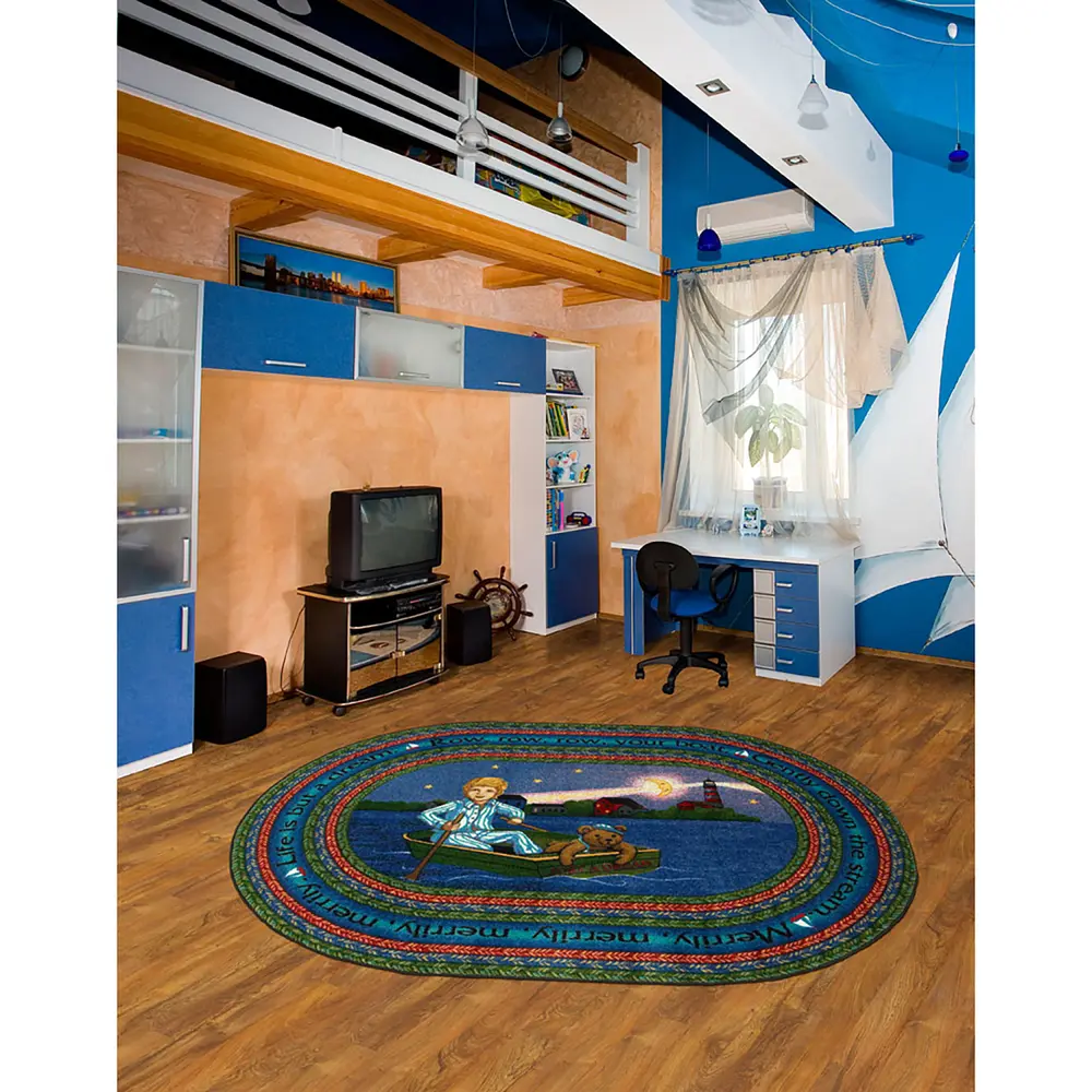 Kid Essentials AlphaScript 7'7