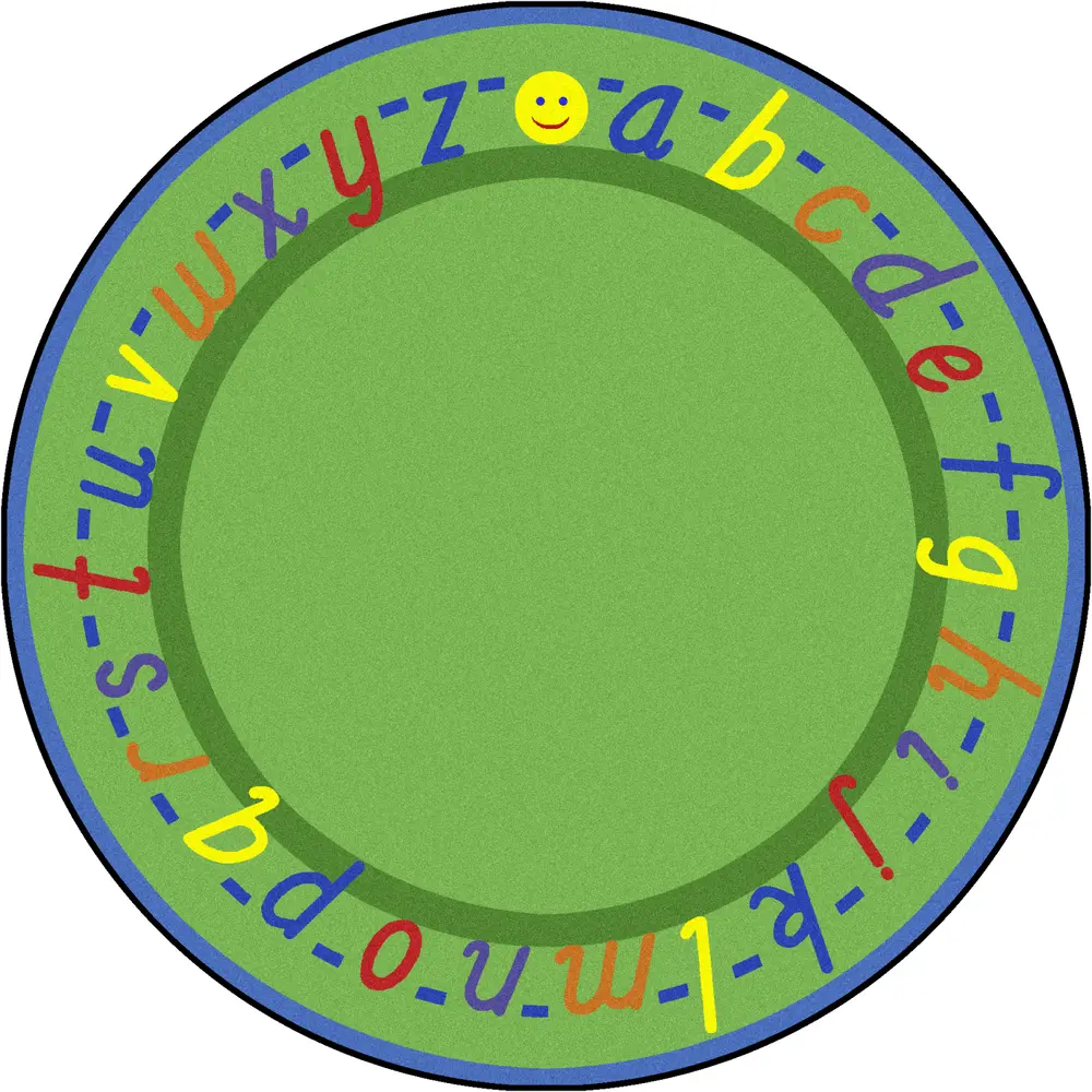 Kid Essentials AlphaScript 7'7