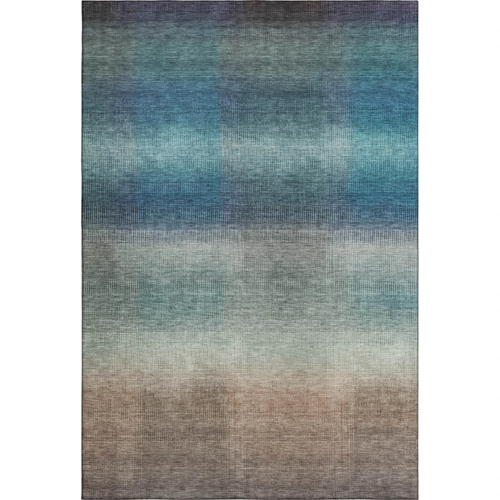 Mayfield AMF1735 Blue 9' x 12' Rug