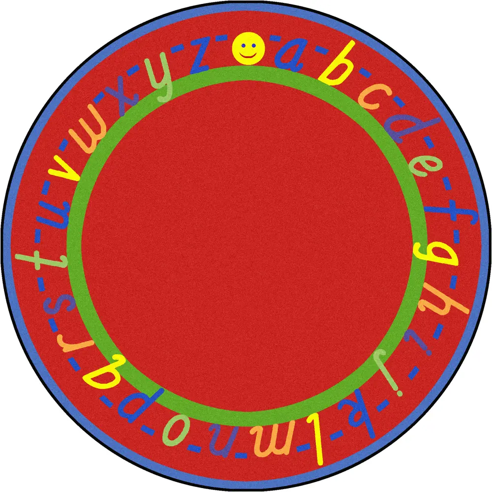 Kid Essentials AlphaScript 7'7