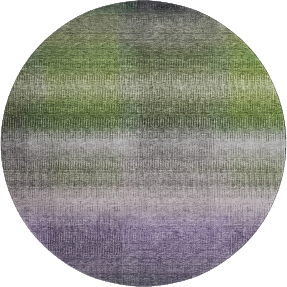 Mayfield AMF1735 Olive 8' x 8' Rug