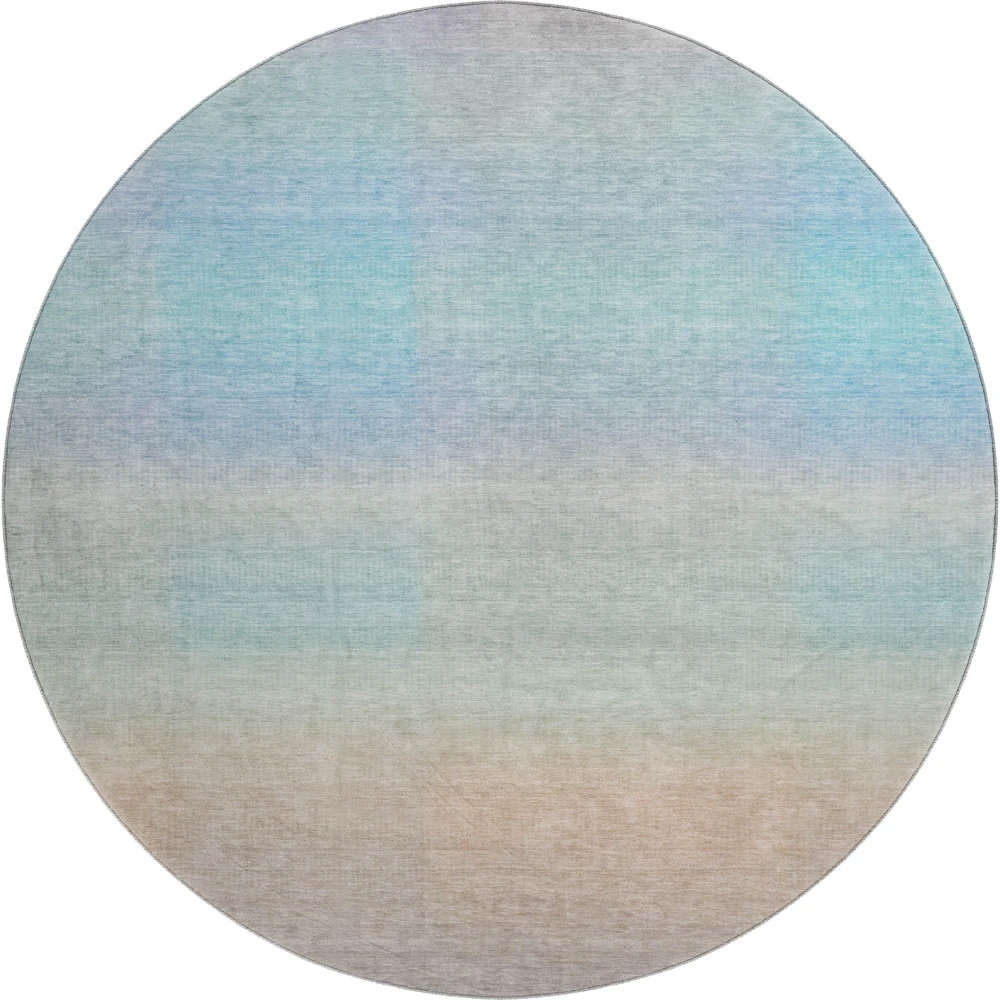 Mayfield AMF1735 Sky 8' x 8' Rug
