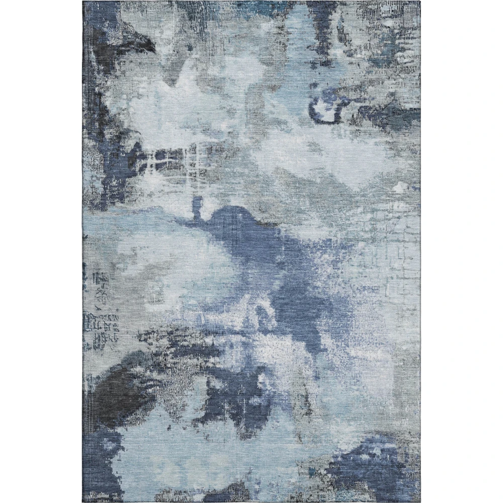 Mayfield AMF1738 Blue 9' x 12' Rug