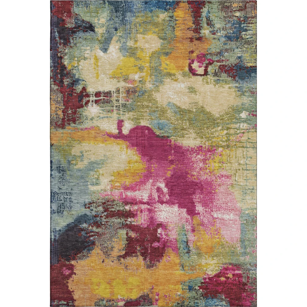 Mayfield AMF1738 Garnet 10' x 14' Rug