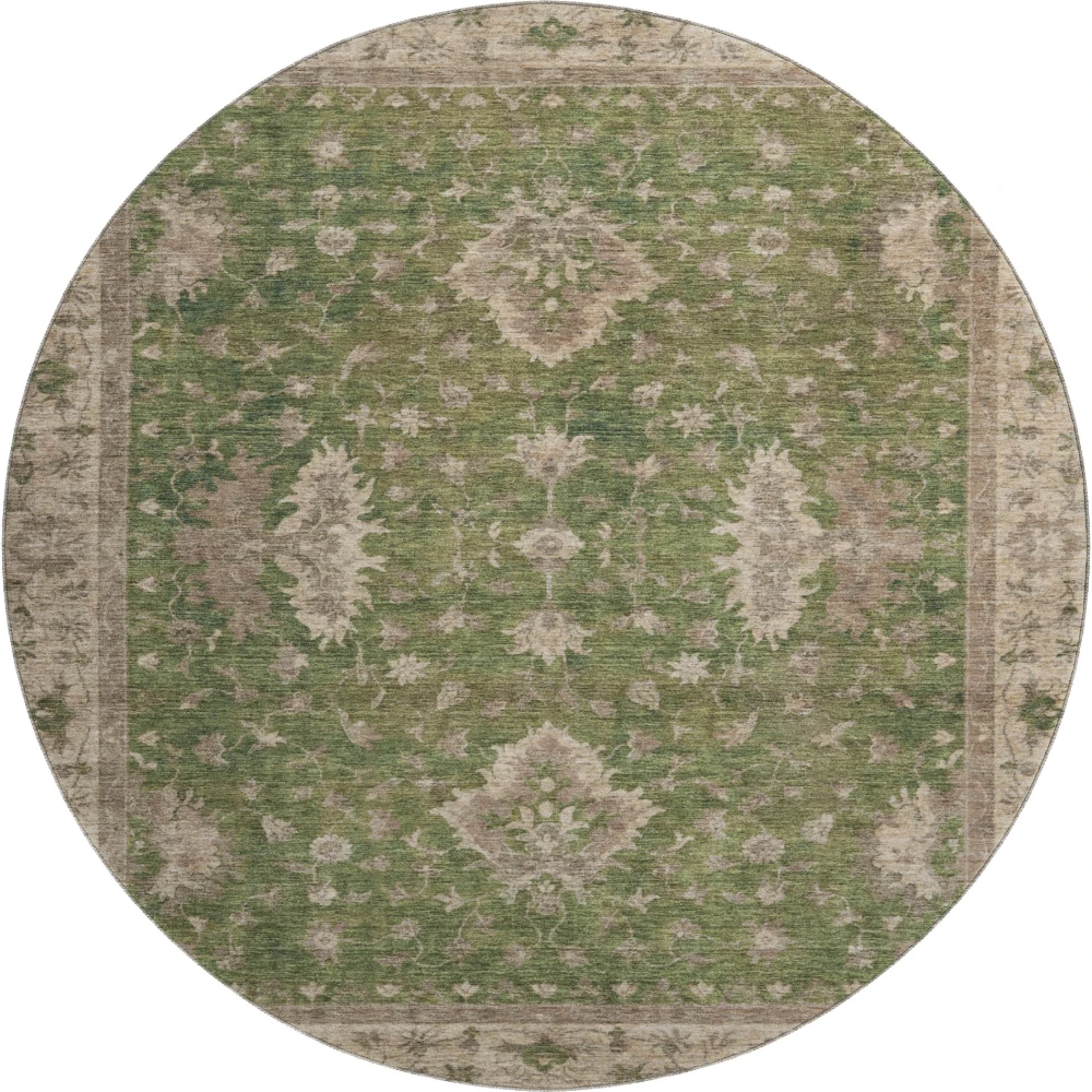 Mayfield AMF1739 Aloe 8' x 8' Rug