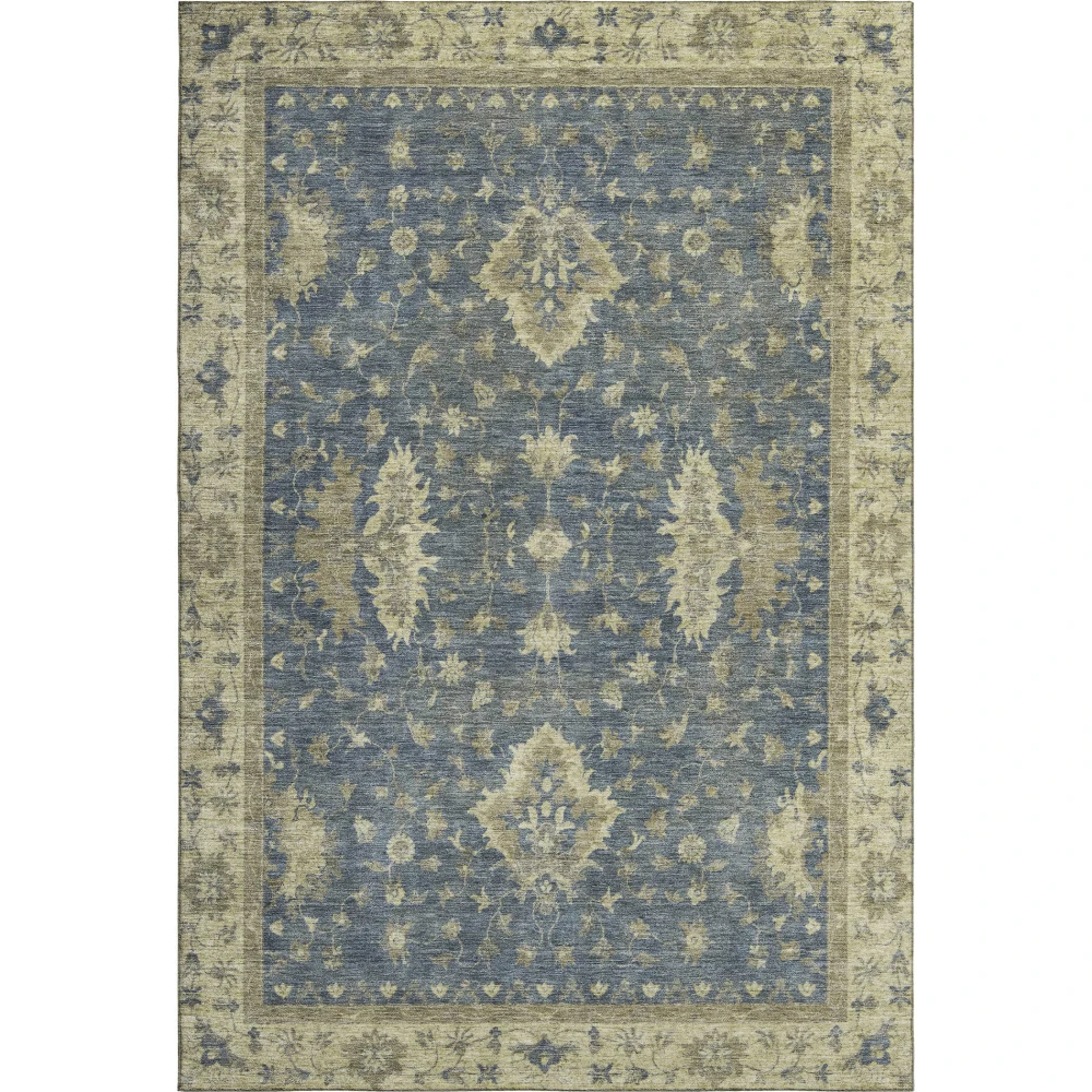 Mayfield AMF1739 Blue 10' x 14' Rug