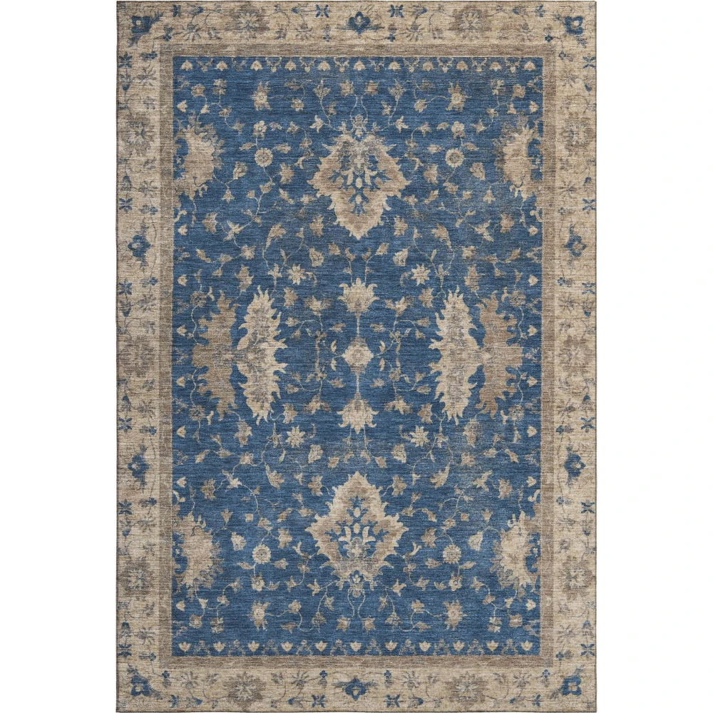 Mayfield AMF1739 Navy 8' x 10' Rug