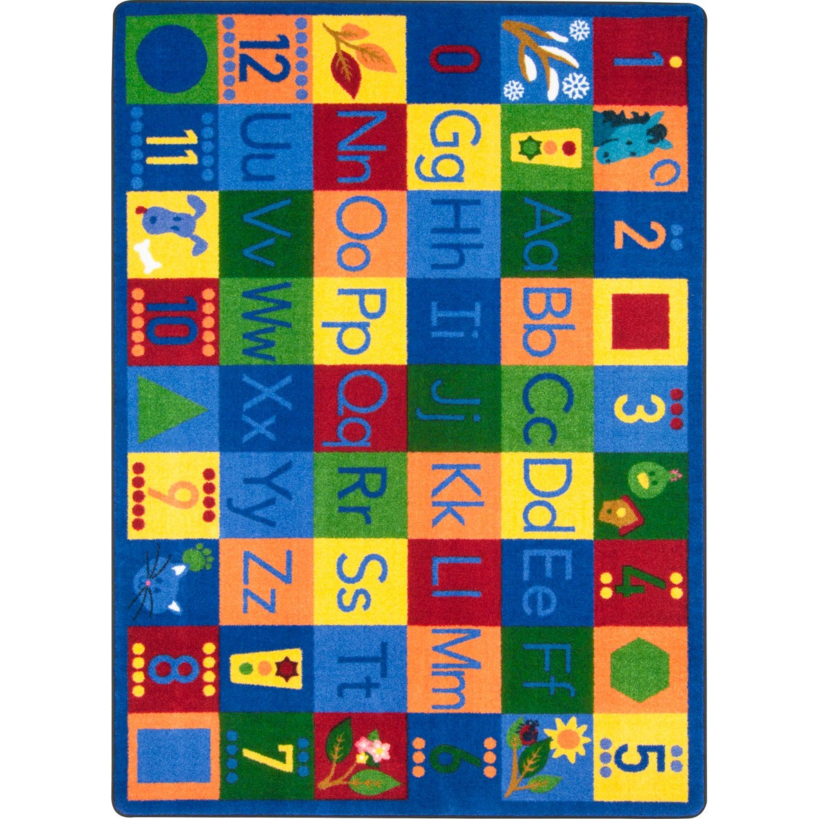 Kid Essentials Around the Block II 5'4