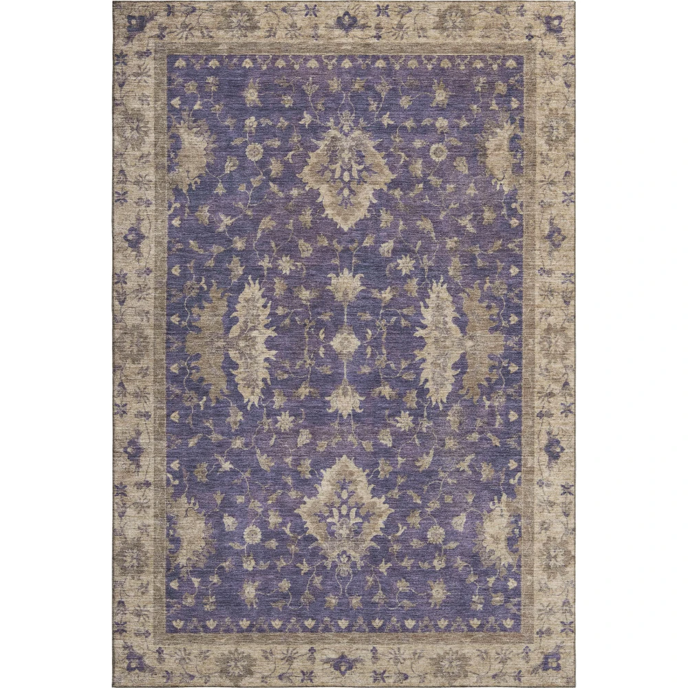 Mayfield AMF1739 Purple 10' x 14' Rug