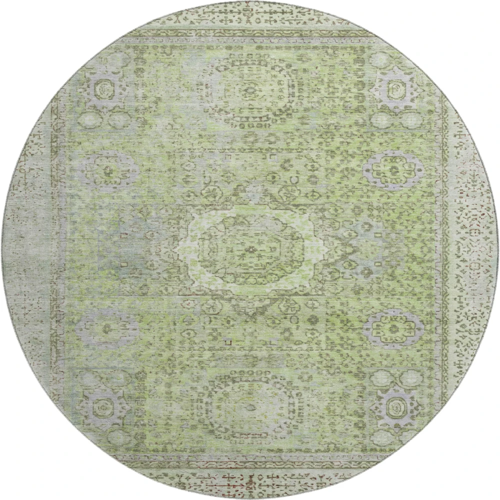 Mayfield AMF1740 Aloe 8' x 8' Rug