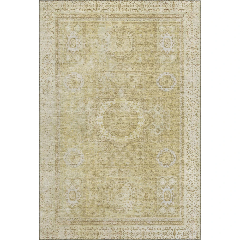 Mayfield AMF1740 Beige 3' x 5' Rug