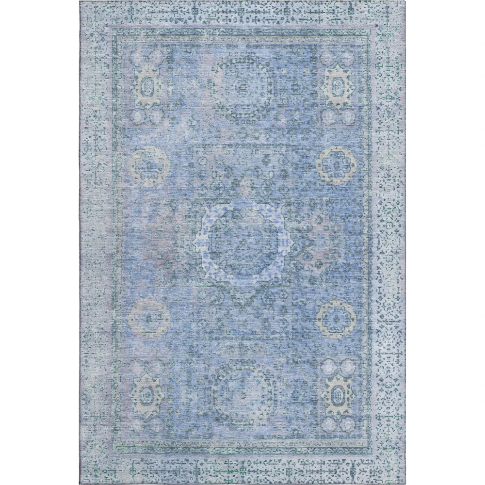 Mayfield AMF1740 Blue 8' x 10' Rug