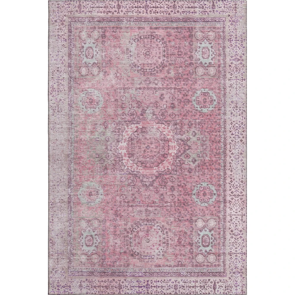 Mayfield AMF1740 Pink 10' x 14' Rug