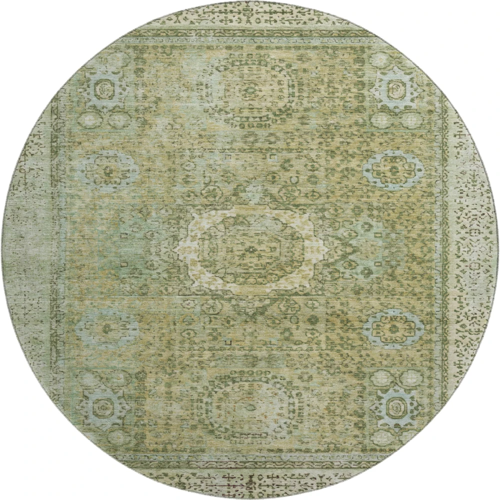 Mayfield AMF1740 Sage 8' x 8' Rug