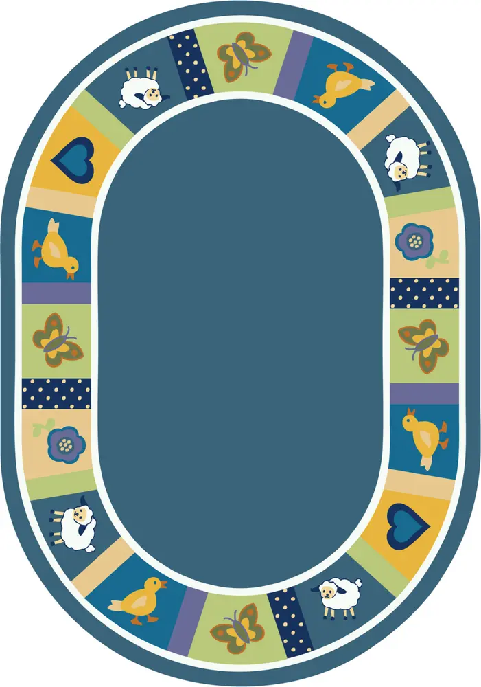 Kid Essentials Baby Blues 5'4