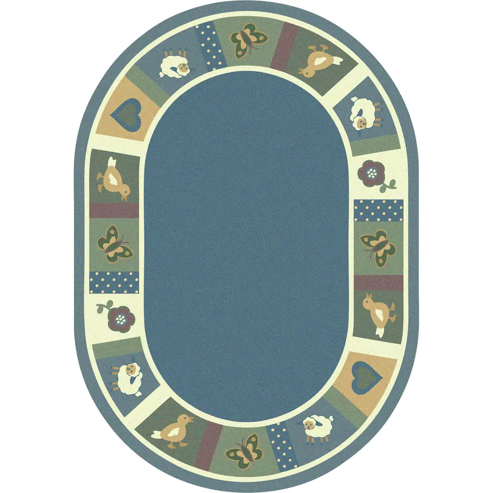 Kid Essentials Baby Blues 7'8