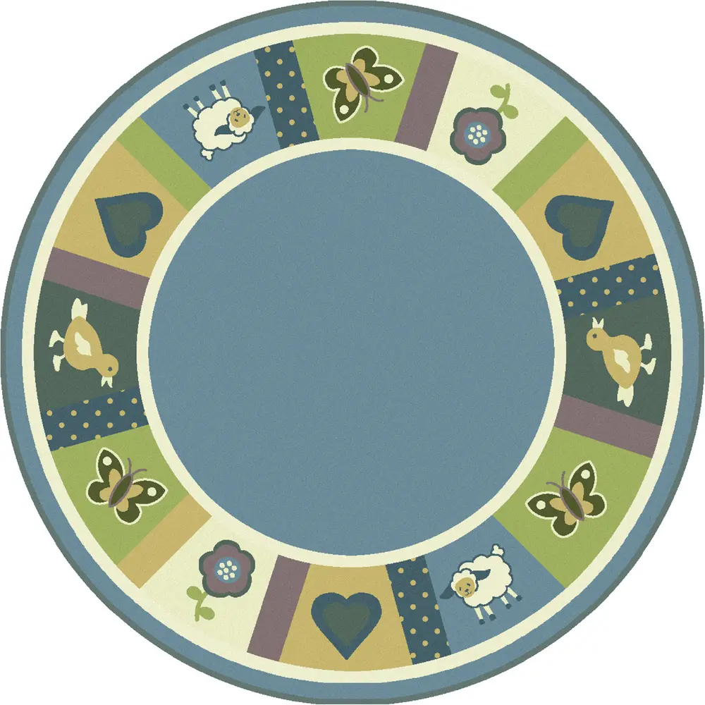 Kid Essentials Baby Blues 7'7