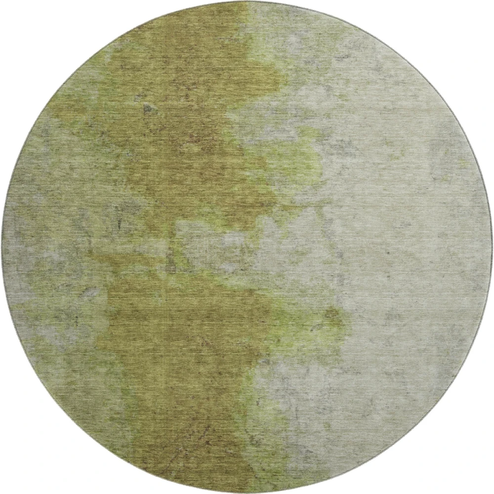 Mayfield AMF1741 Olive 8' x 8' Rug