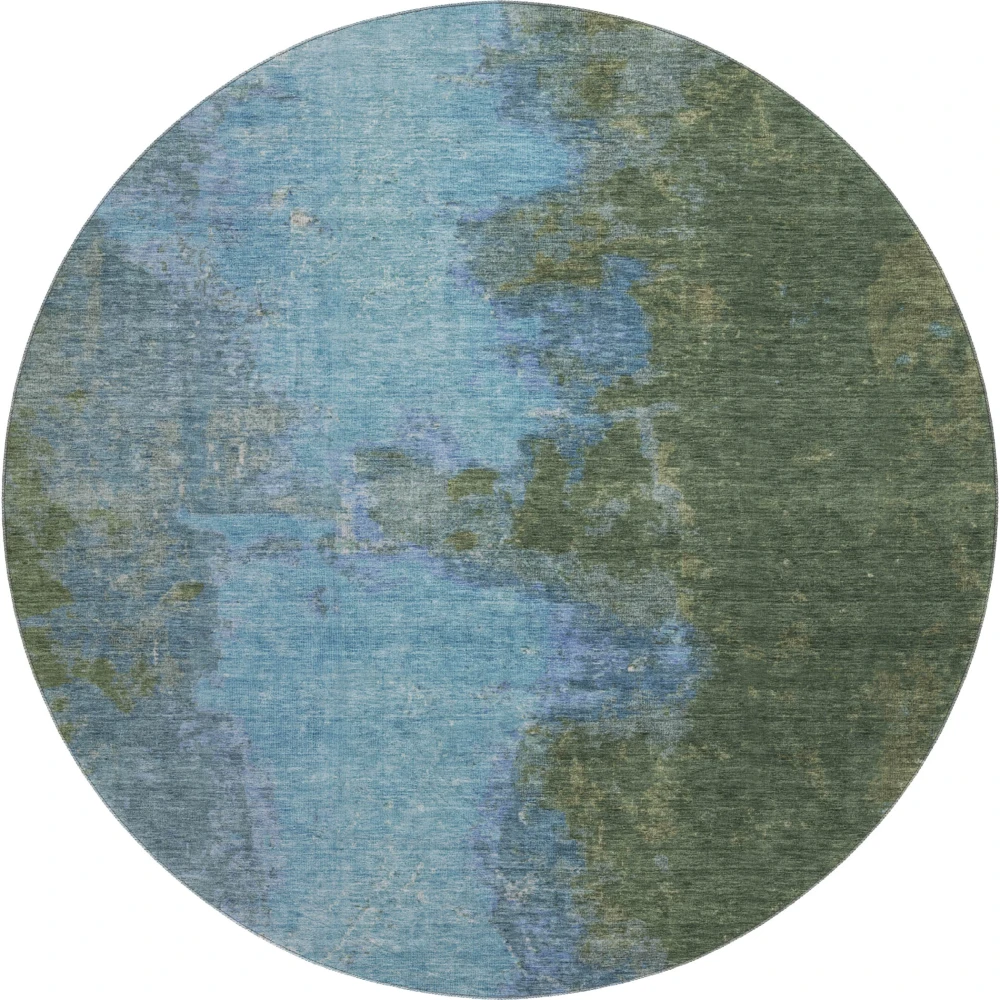 Mayfield AMF1742 Cactus 8' x 8' Rug