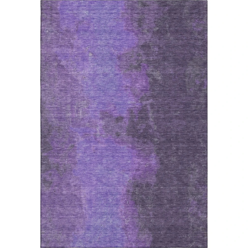 Mayfield AMF1742 Eggplant 10' x 14' Rug