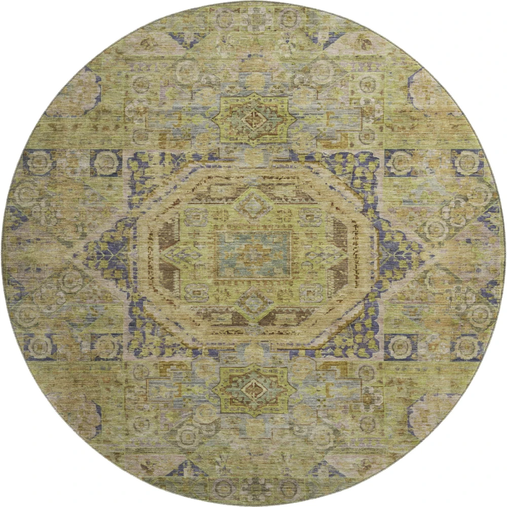Mayfield AMF1743 Aloe 8' x 8' Rug