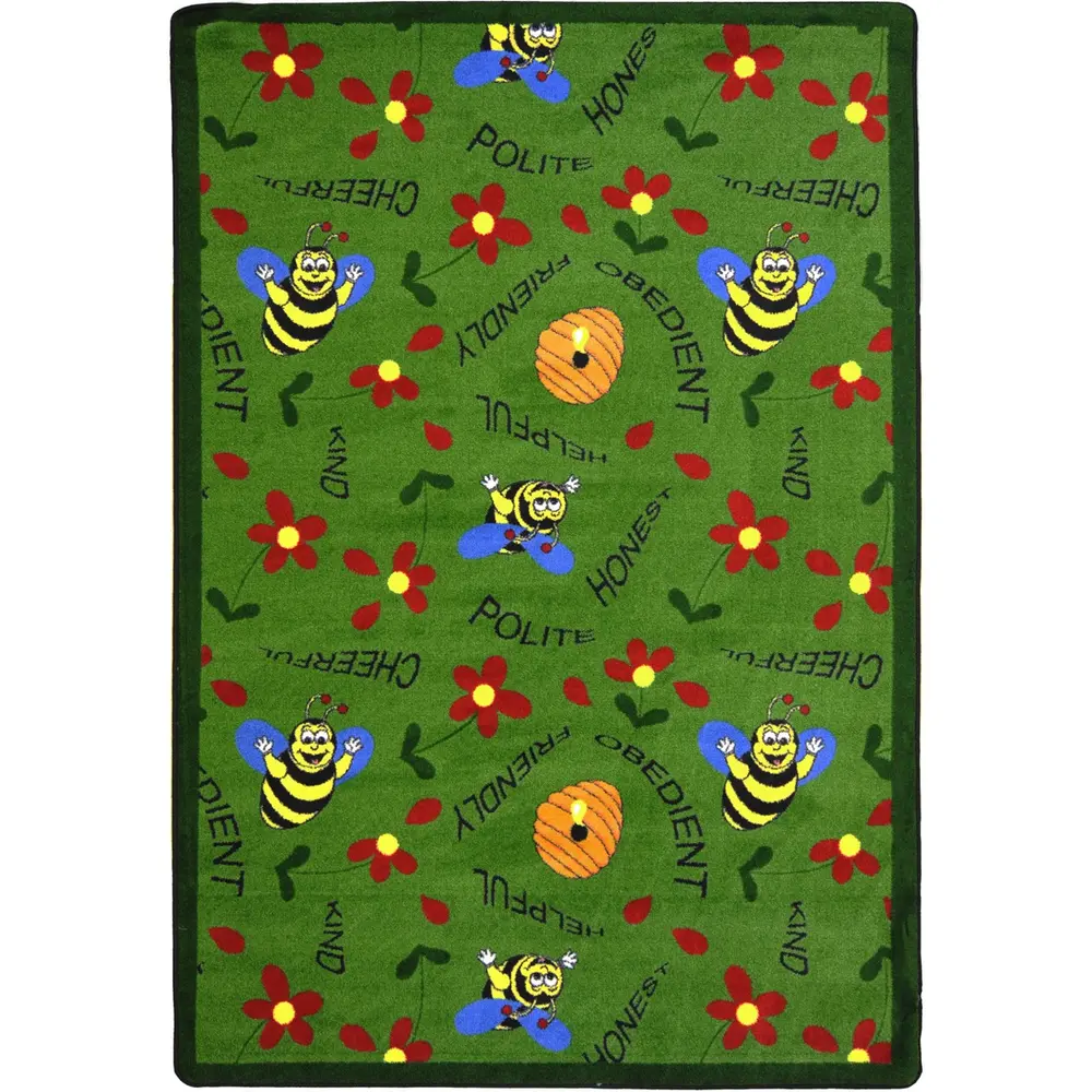 Kid Essentials Bee Attitudes 3'10