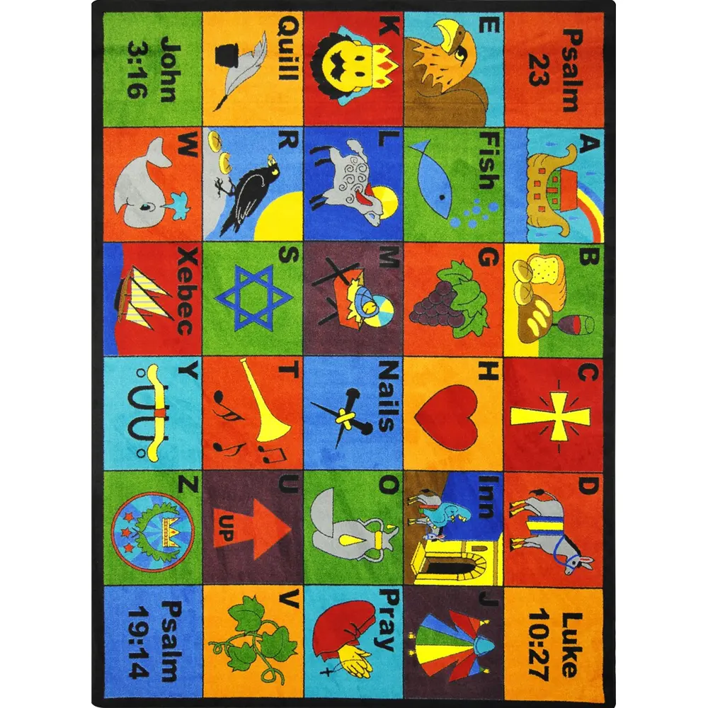 Kid Essentials Bible Phonics 3'10