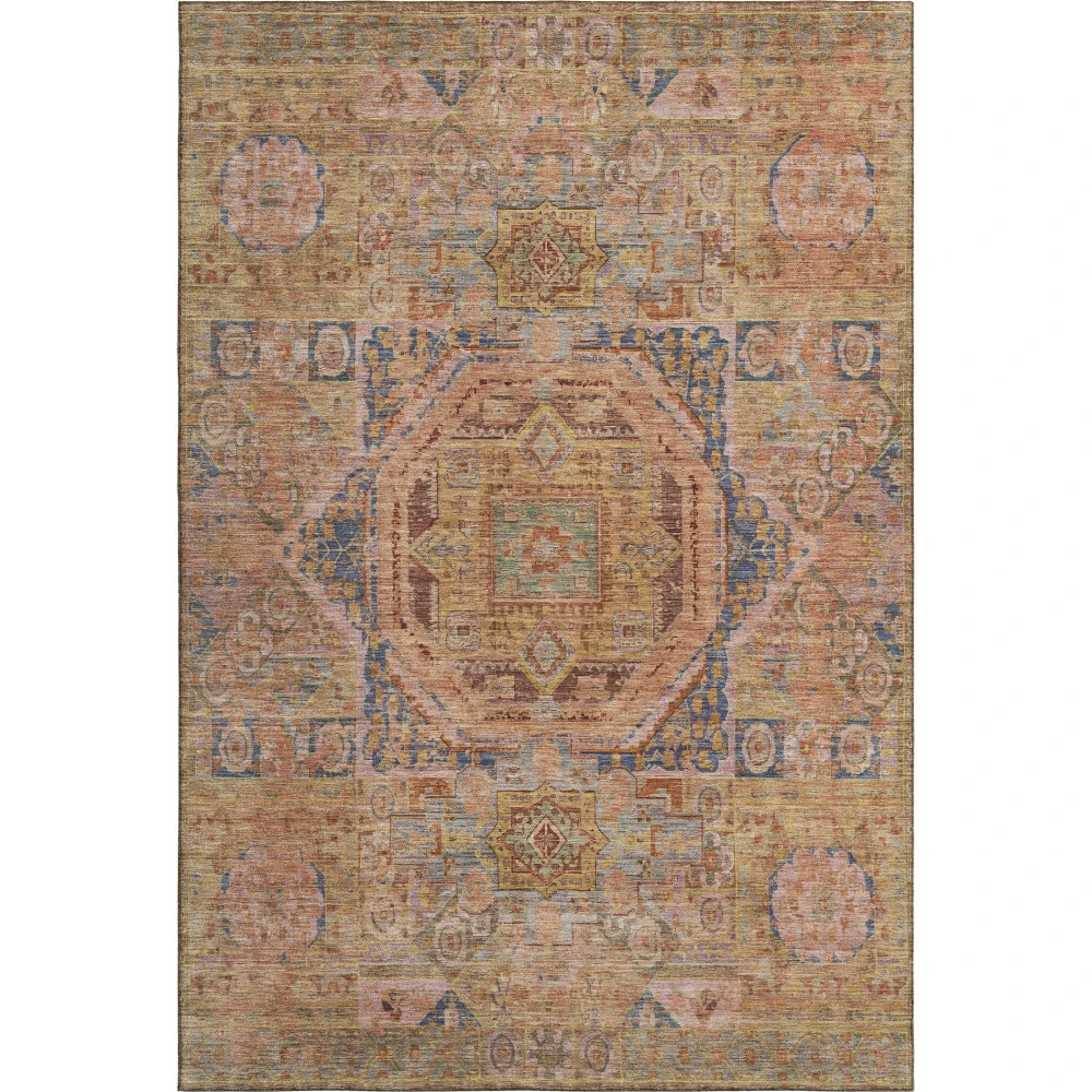 Mayfield AMF1743 Paprika 9' x 12' Rug