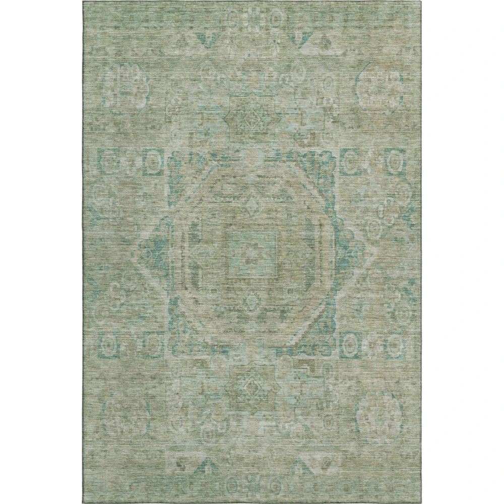 Mayfield AMF1743 Sage 3' x 5' Rug