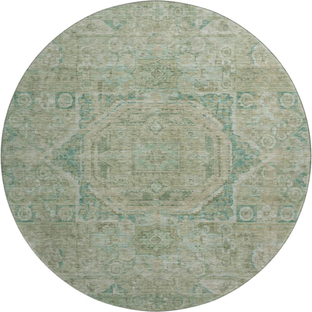 Mayfield AMF1743 Sage 8' x 8' Rug