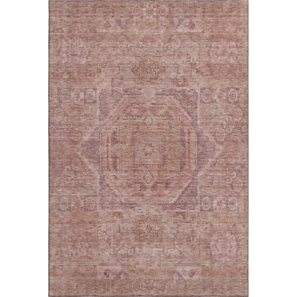 Mayfield AMF1743 Salmon 9' x 12' Rug