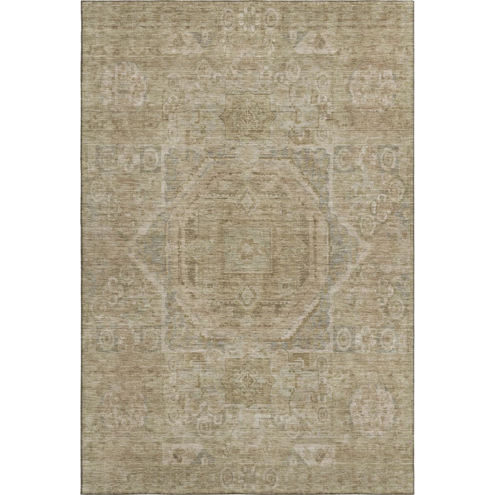 Mayfield AMF1743 Tan 8' x 10' Rug