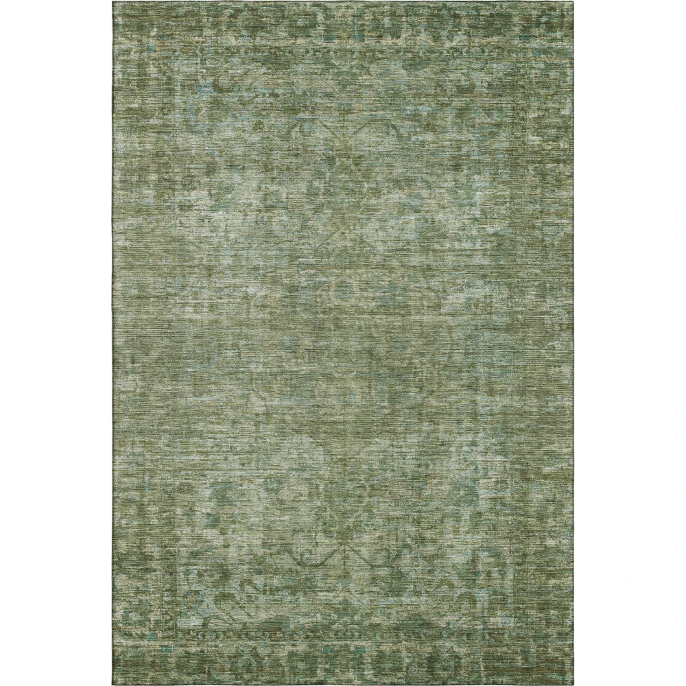 Mayfield AMF1744 Olive 3' x 5' Rug