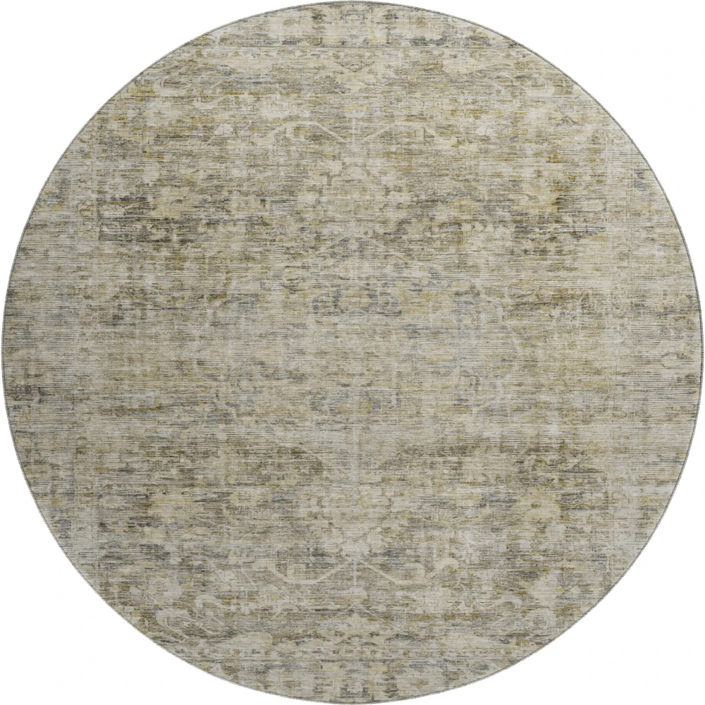 Mayfield AMF1744 Pewter 8' x 8' Rug