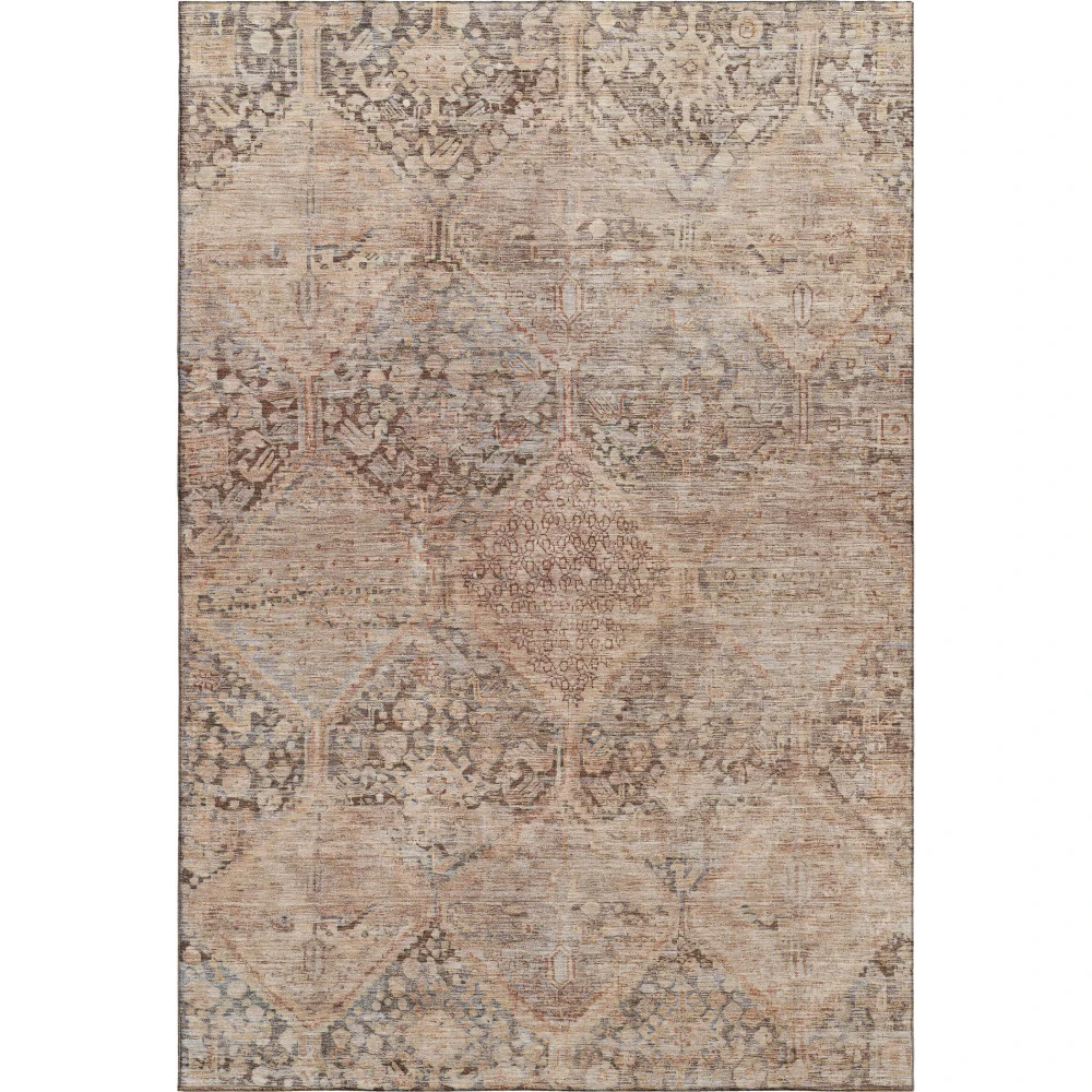 Mayfield AMF1745 Copper 3' x 5' Rug