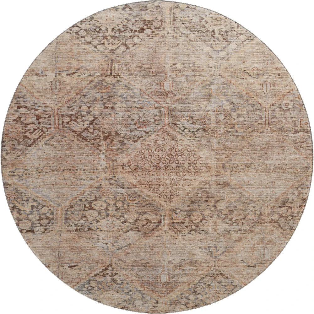 Mayfield AMF1745 Copper 8' x 8' Rug