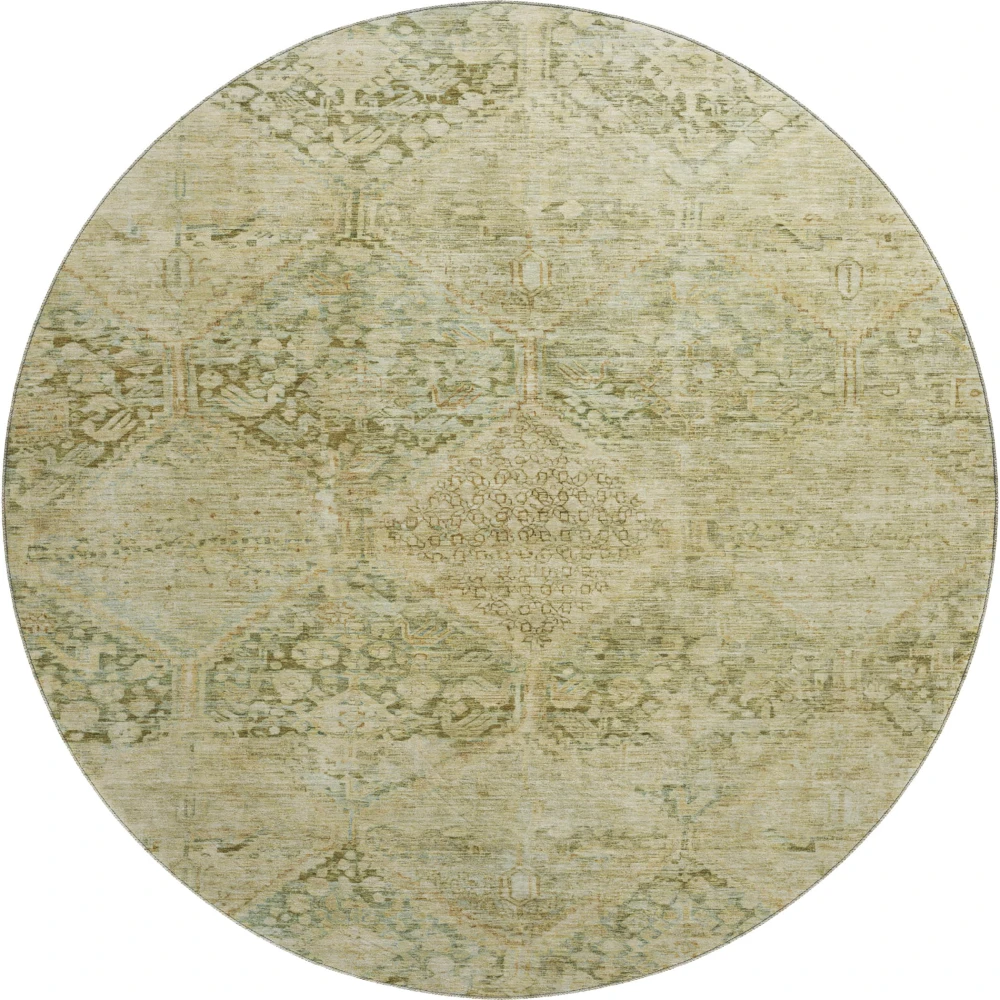 Mayfield AMF1745 Fern 8' x 8' Rug