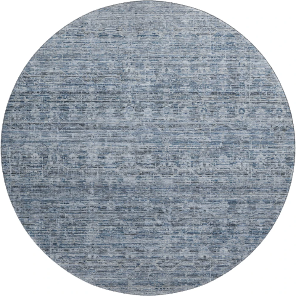 Mayfield AMF1746 Blue 8' x 8' Rug
